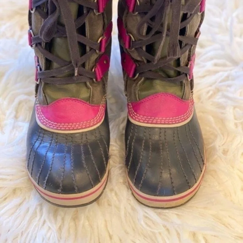 SOREL Joan of Arcadia Boots
